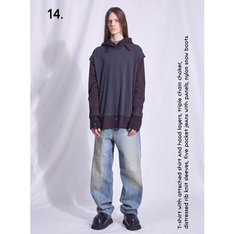 エムエムシックス メゾンマルジェラ MM6 MAISON MARGIELA ミッド エムエムシックス メゾンマルジェラ MM6 MAISON MARGIELA ミッド