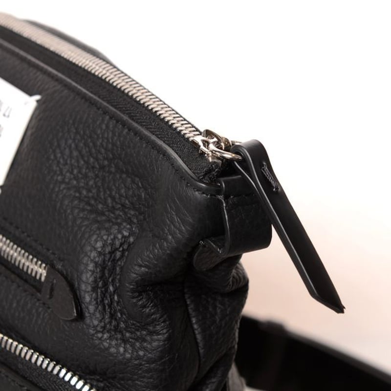 メゾン マルジェラ Maison Margiela 5ACレザーショルダーバッグ