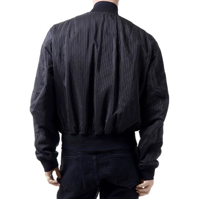 Haider Ackermann（ハイダーアッカーマン） リバーシブルMA-1 original