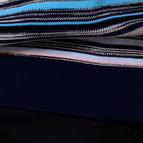 ミッソーニ Missoni セーター コットン ボーダー