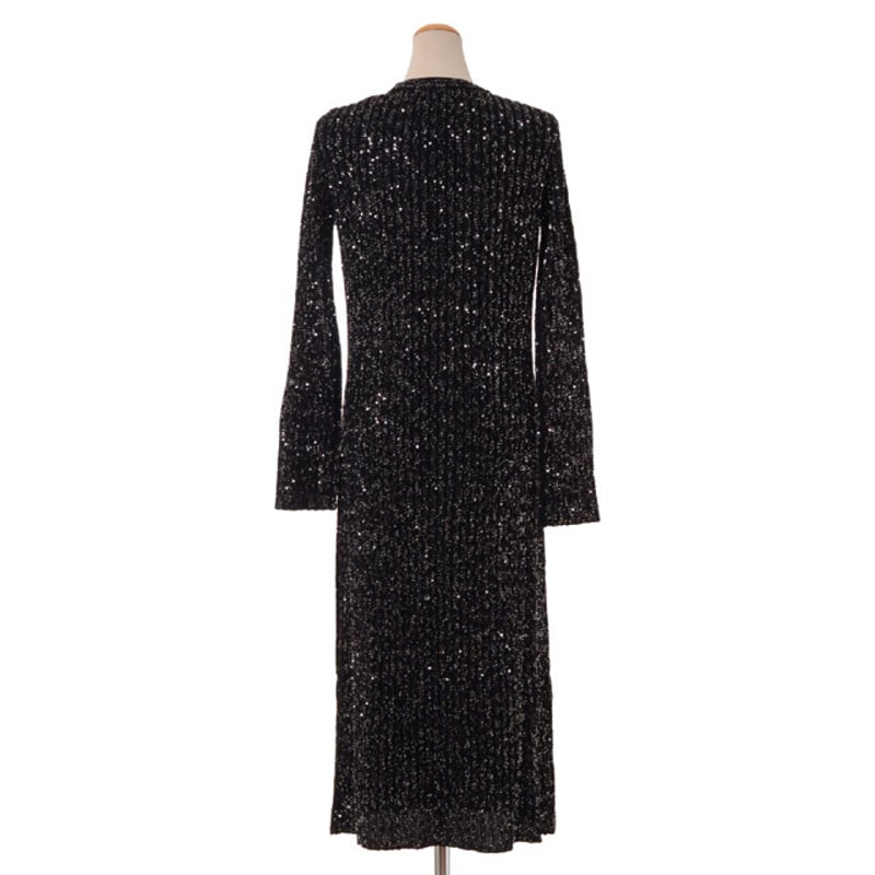 ミッソーニ Missoni Vネックロングカーディガン ストレッチニット  