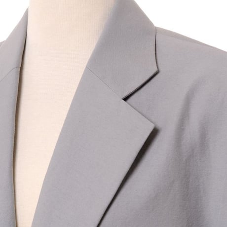 エムエムシックス メゾンマルジェラ MM6 MAISON MARGIELA ジャケット コットンなど グレー