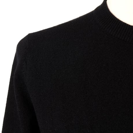 エクストリームカシミヤ extreme cashmere x little2長袖カーディガン カシミヤ ブラック