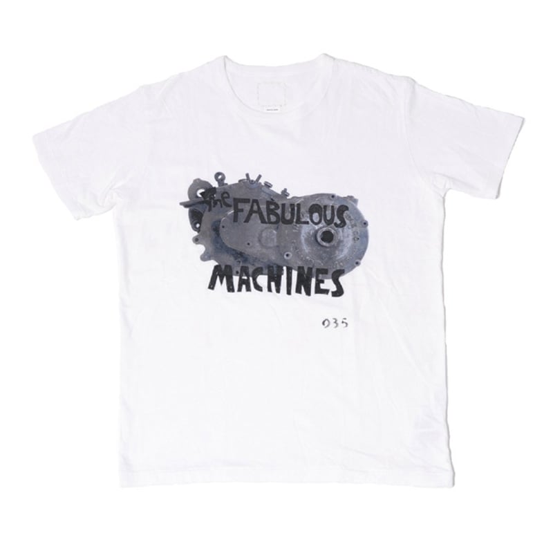 VISVIM motors tシャツ サイズ2 新品