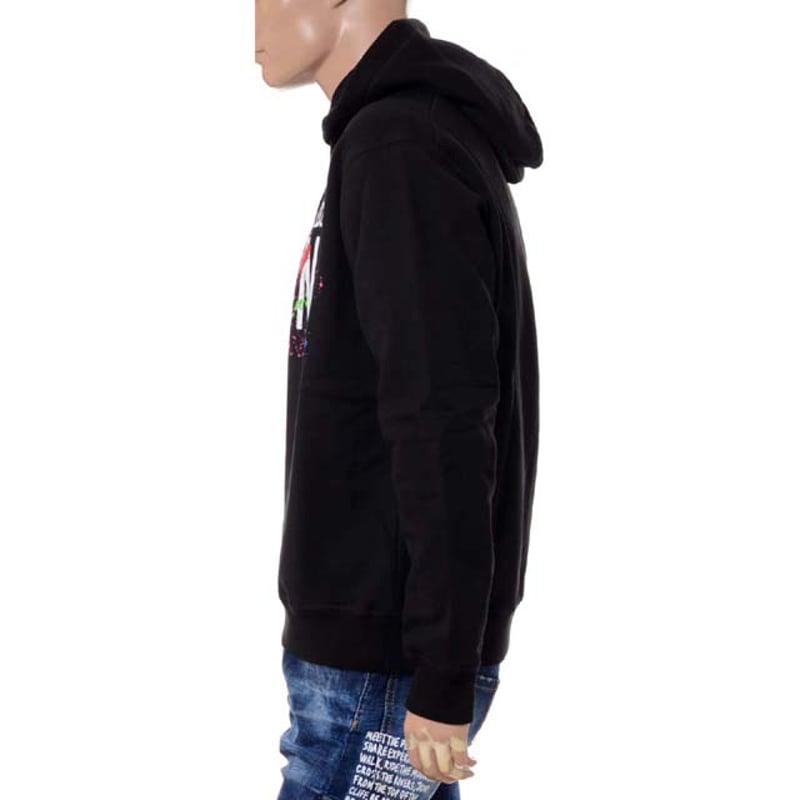 ディースクエアード Dsquared2 アイコンパーカー コットン ディースクエアード Dsquared2 アイコンパーカー コットン