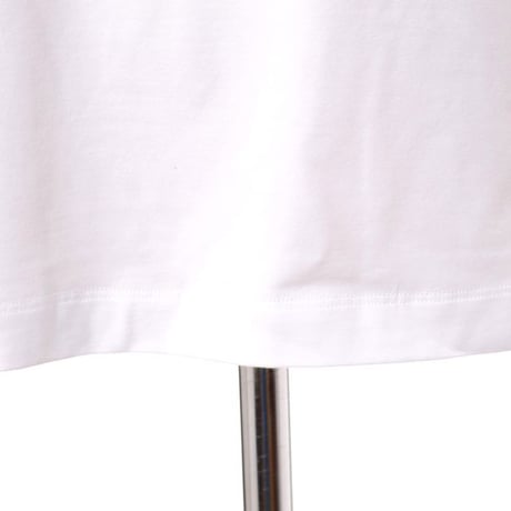 ブルネロクチネリ Brunello Cucinelli 半袖Ｔシャツ コットンジャージー ホワイト