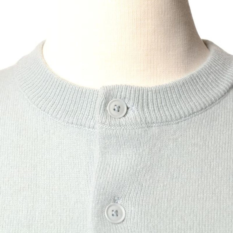 【美品】バーバリー　カーディガン　半袖ニット　2点セット　カシミヤ100％ エクストリームカシミヤ extreme cashmere x flyer半袖カーディガン