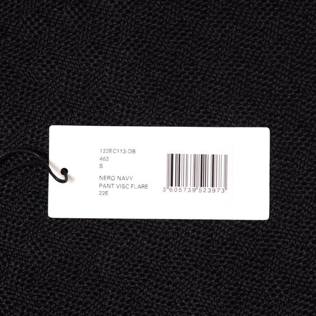 ソニアリキエル SONIA RYKIEL センタープリーツニットパンツ