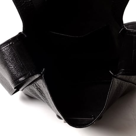 マルニ Marni Trunkarooバッグ 羊革 ブラック