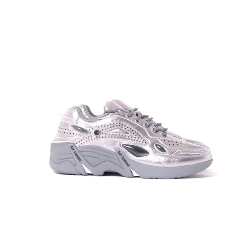 ラフシモンズ RAF SIMONS ランナー RUNNER Cylon-21 スニーカー シル...