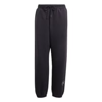 ステラマッカートニー stella mccartney アディダス adidas レギュラースゥエットパンツ コットン混合 ブラック 正規取扱