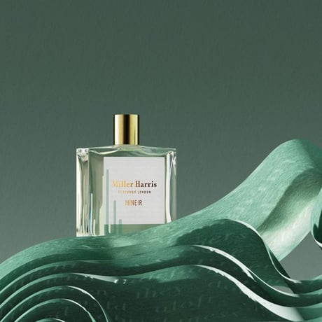 ミラーハリス Miller Harris ミニア100ml オーデパルファム マリーンアロマティック 正規取扱