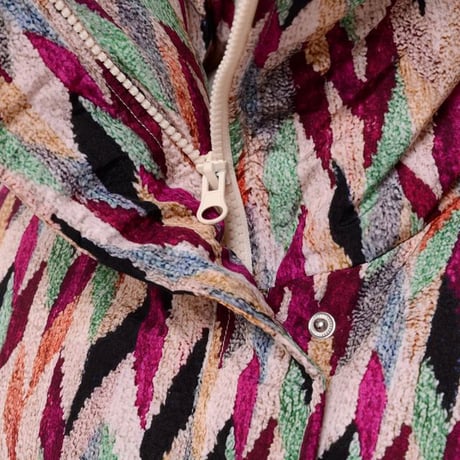 イザベルマラン ISABEL MARANT パフコート ナイロン ミックス