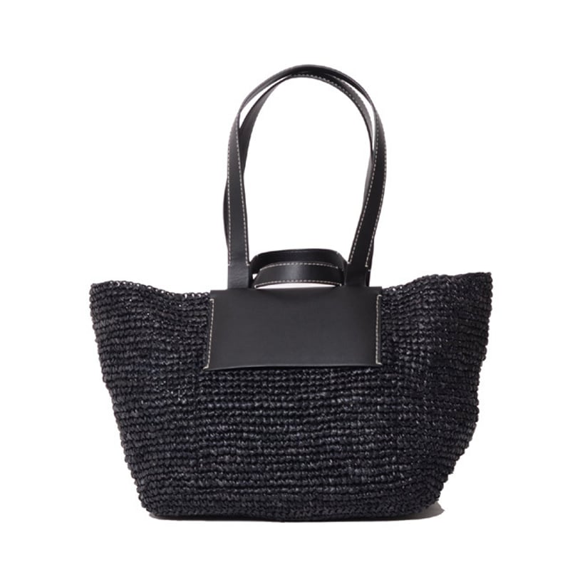 プロエンザスクーラー Proenza Schouler トートバッグ大 ラフィア 