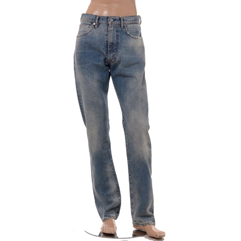 メゾン マルジェラ Maison Margiela ジーンズ コットン ライト 
