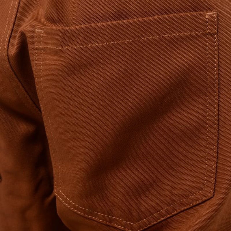 ラフシモンズ RAF SIMONS Wide fit denim workwear pants