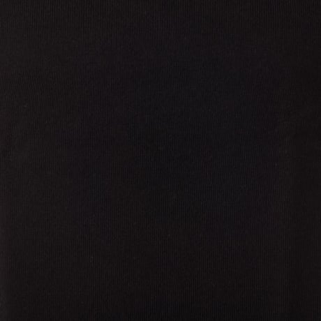 エクストリームカシミヤ extreme cashmere x レギュラーフィット半袖カットソー コットンカシミア ブラック