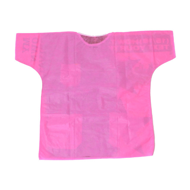 RAF SIMONS ラフシモンズ 世界100着限定ハンドペインテッドホスピタルT