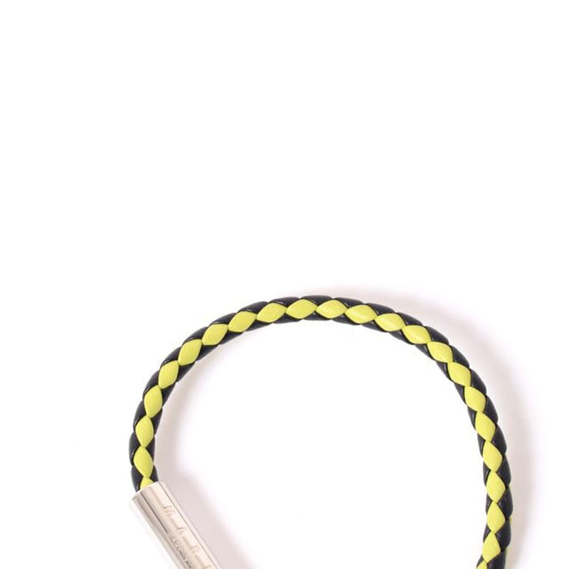 マルニ Marni バングル 牛革 イエロー | YOKOAUNTY