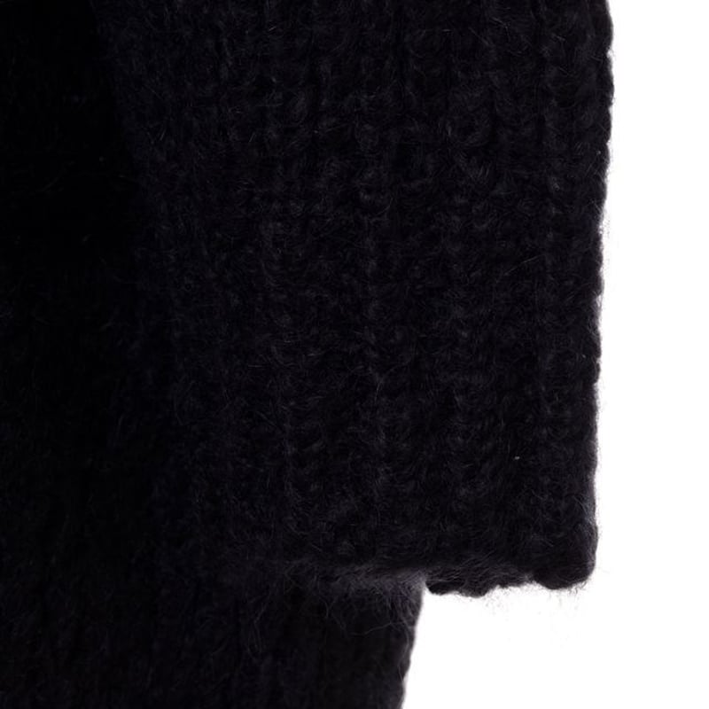 アンドゥムルメステール ann demeulemeester ビックシルエット