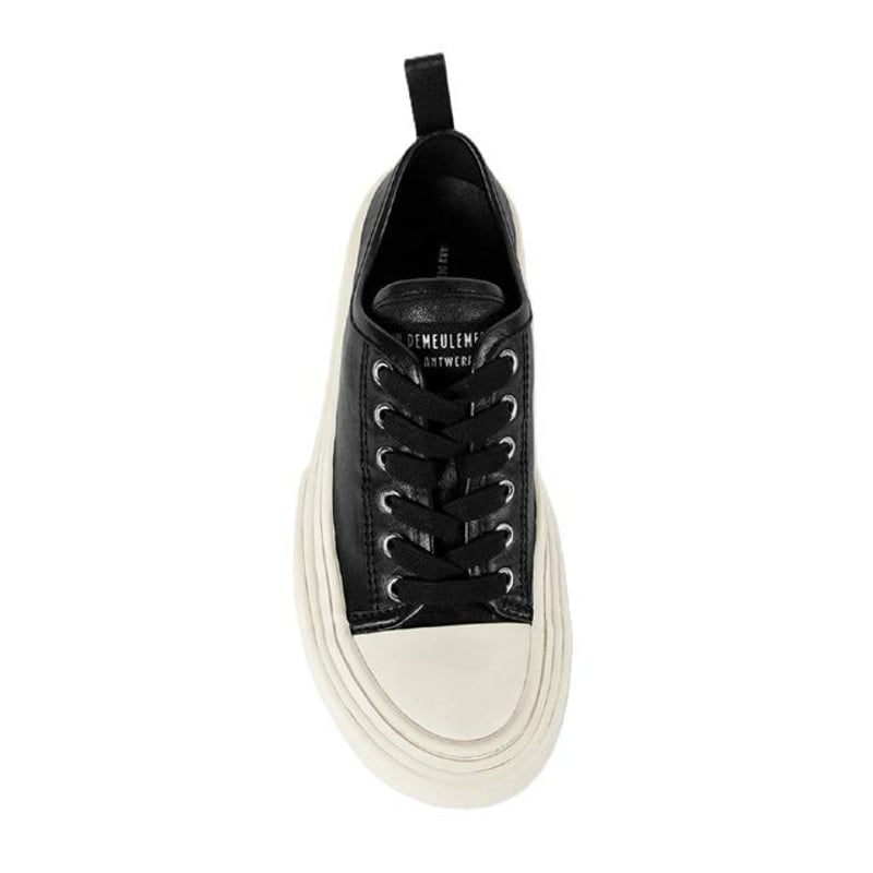 アンドゥムルメステール ann demeulemeester スリバルカナイズドロー