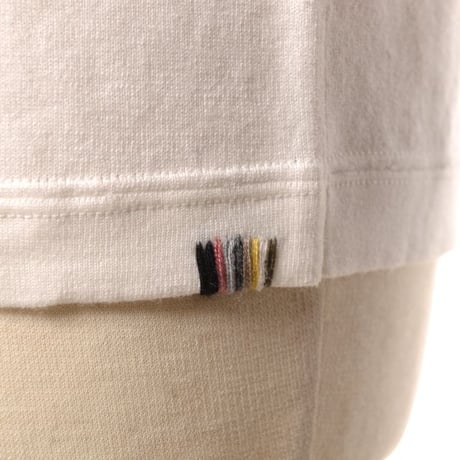 エクストリームカシミヤ extreme cashmere x n°421 player タンクトップ コットンカシミヤ オフホワイト 正規取扱