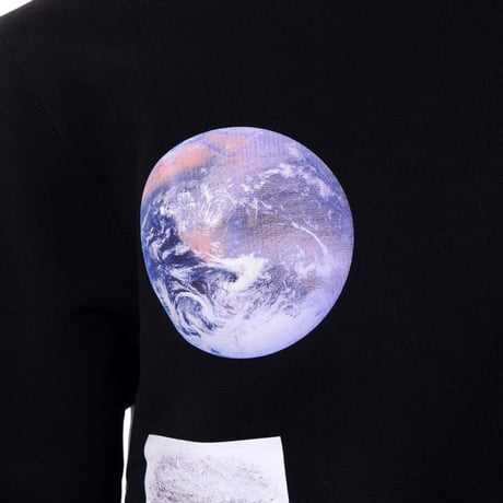 ラフシモンズ RAF SIMONS ARCHIVE REDUX Basic sweater with Sterling patches