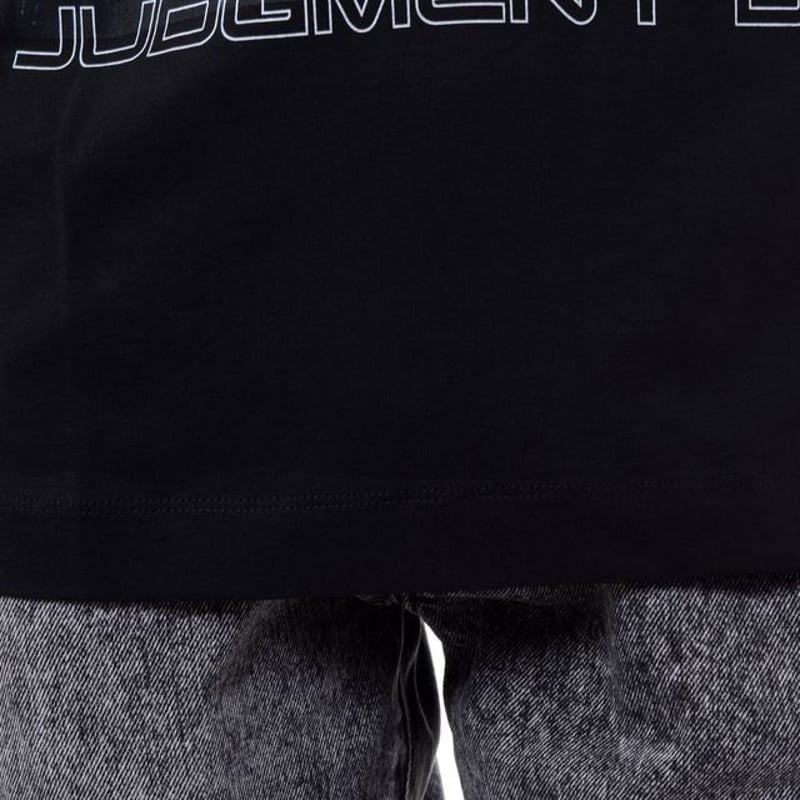 エチュード etudes Tシャツ コットン ブラック | YOKOAUNTY