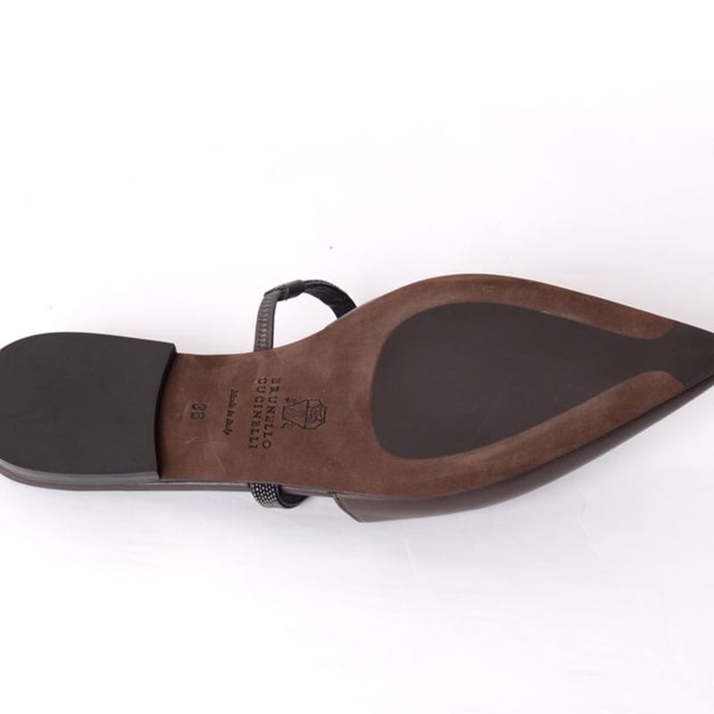 ブルネロクチネリ BRUNELLO CUCINELLI フラットシューズ 【公式通販】