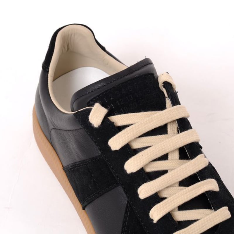 メゾン マルジェラ Maison Margiela レプリカスニーカー 牛革 メゾン マルジェラ Maison Margiela レプリカスニーカー 牛革