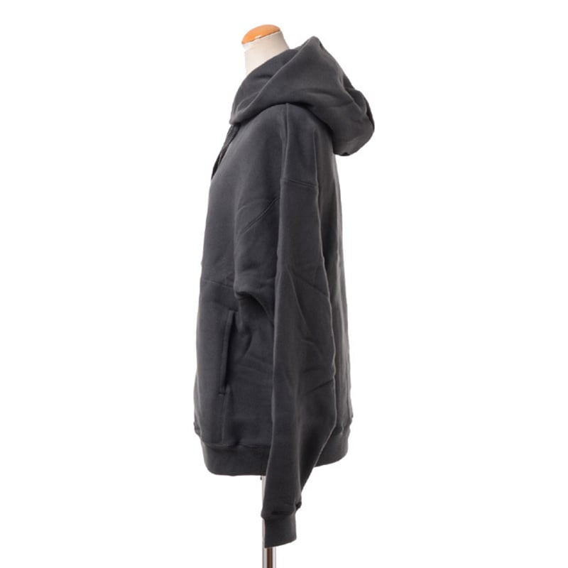 LEMAIRE ダークグレー コットンジャケット LEMAIRE コットン シングルジャケット | ブラック | FARFETCH JP