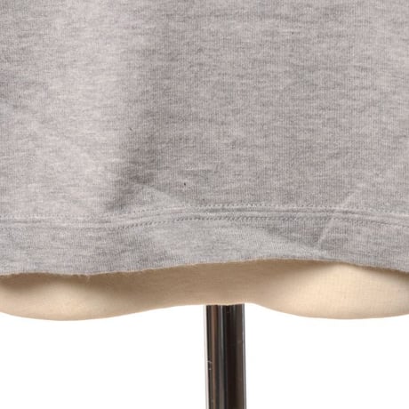 エクストリームカシミヤ extreme cashmere x n°268 cuba カットソー コットンカシミヤ グレー 正規取扱