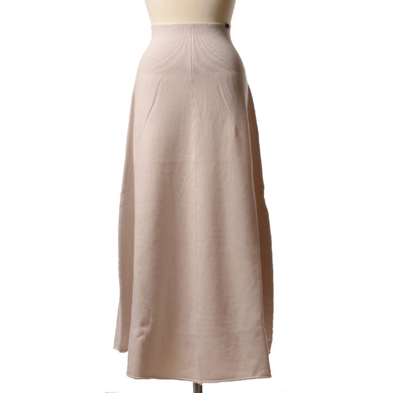 エクストリームカシミヤ extreme cashmera x n388 easeフレアースカー