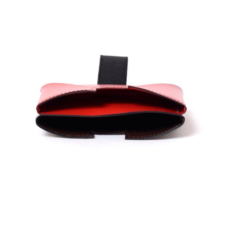 マルニ Marni 名刺入れ カードケース PVC レッド | YOKOAUNTY マルニ Marni 名刺入れ カードケース PVC レッド | YOKOAUNTY