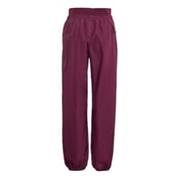 ステラマッカートニー stella mccartney アディダス adidas ウエストゴムパンツ ポリエステル バーガンディ 正規取扱