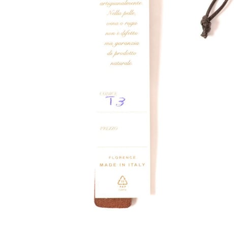 インポートブランド import brand ブルーノロッシ BRUNO ROOSI メッシュ編みバッグ 牛革 ブラウン