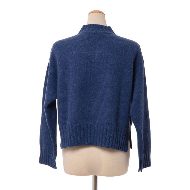 プリングル PRINGLE OF SCOTLAND Vネックセーター カシミア ナイト