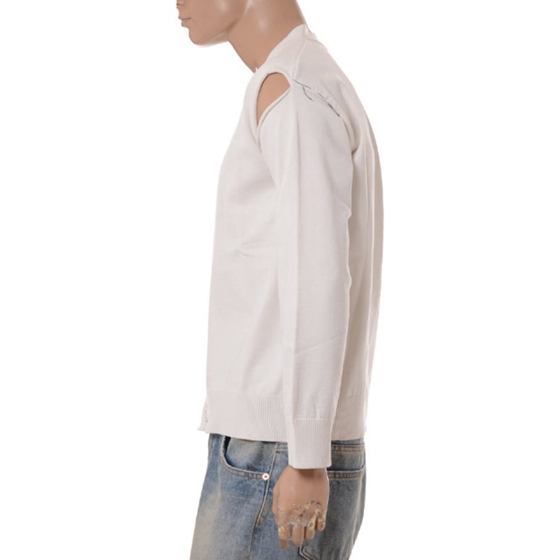 エムエムシックス メゾンマルジェラ MM6 MAISON MARGIELA カーディガン 