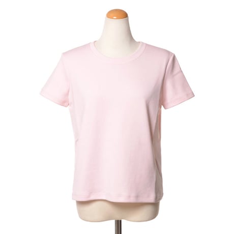 インポートブランド import brand メゾンジェジア MAISON JEJIA Tシャツ コットンストレッチ ピンク