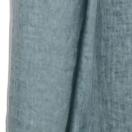 インポートブランド import brand プルマナック PLOUMANAC'H リラックスパンツ リネン マリンブルー