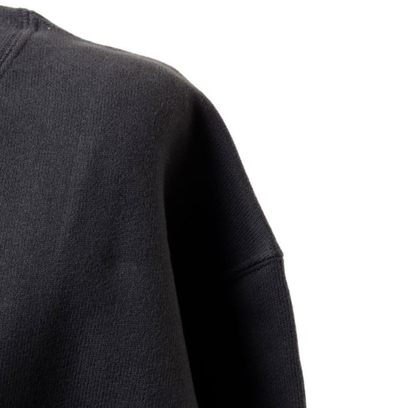 ルメール LEMAIRE スウェットシャツ ヤクコットンジャージー