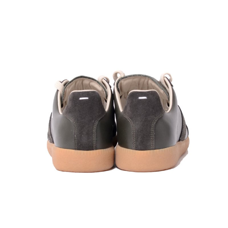 メゾン マルジェラ Maison Margiela レプリカスニーカー 牛革 メゾン マルジェラ Maison Margiela レプリカスニーカー 牛革
