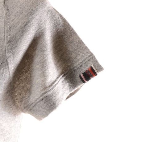 エクストリームカシミヤ extreme cashmere x n292 americaTシャツ コットンカシミア グレー