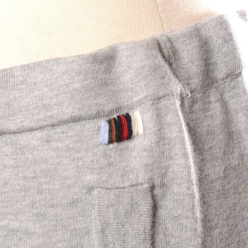 【最終値下げ】新品未使用品extreme cashmere カシミヤニットパンツ extreme cashmere - エクストリームカシミヤ】N°353 relax