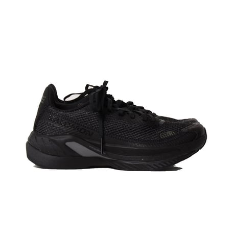 エムエムシックス メゾンマルジェラ MM6 MAISON MARGIELA サロモンスニーカーSPECTUR 2 スペクター2 ナイロン ブラック