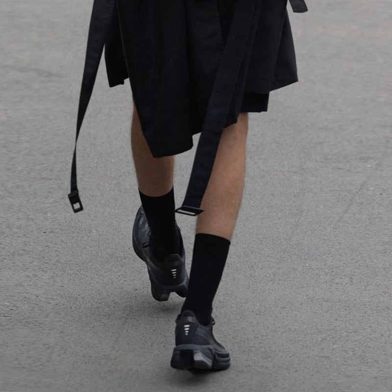 エムエムシックス メゾンマルジェラ MM6 MAISON MARGIELA サロモン