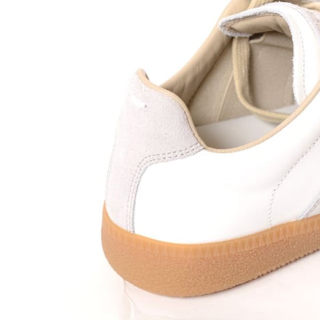 メゾン マルジェラ Maison Margiela レプリカスニーカー 牛革 ホワイト 正規取扱