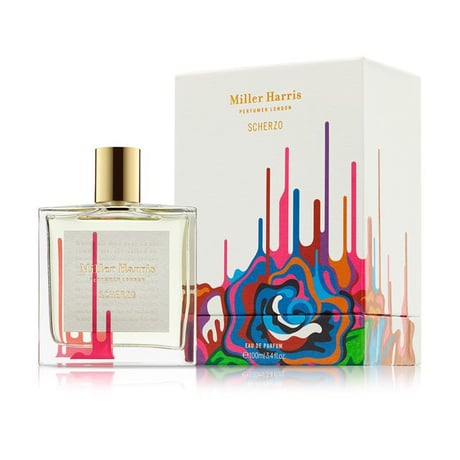 ミラーハリス Miller Harris スケルツォ100ml オーデパルファム フローラルオリエンタルウッディ 正規取扱
