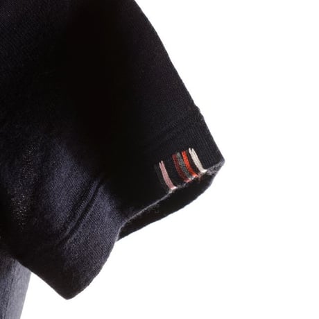 エクストリームカシミヤ extreme cashmere x n292 americaTシャツ コットンカシミア ネイビー 正規取扱