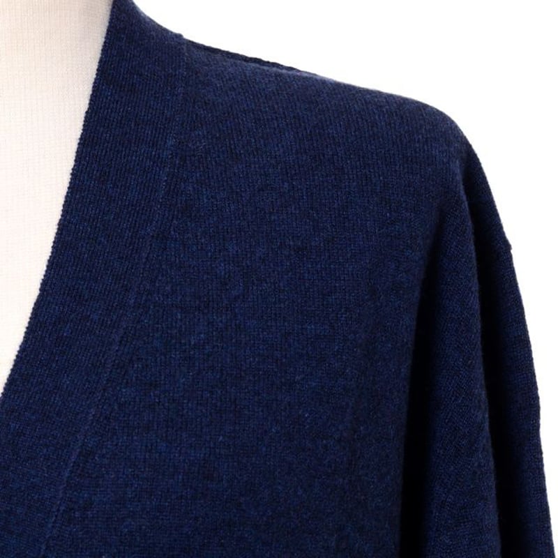 プリングル PRINGLE OF SCOTLAND Vネックカーディガン カシミア